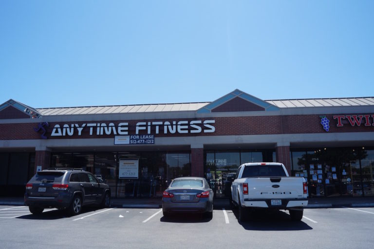 anytime fitness in austin tx