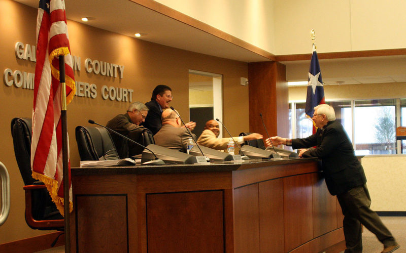 County Commissioners Court (Texas) Texapedia