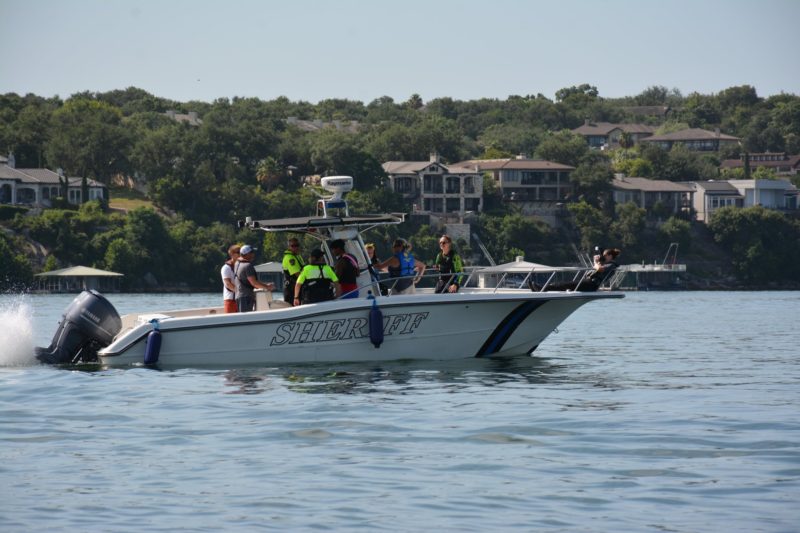 Swimmer Drowns in Lake Travis