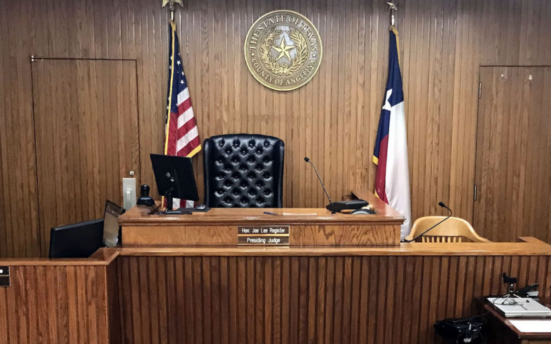 County Courts at Law in Texas Texapedia