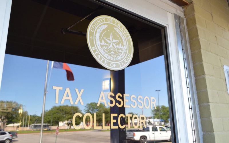 Texas Tax AssessorCollector Texapedia