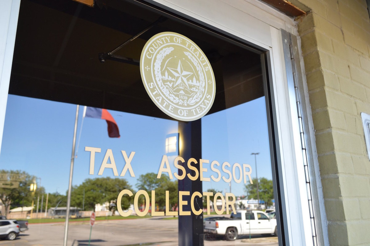 Texas Tax AssessorCollector Texapedia