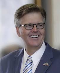 Lieutenant governor Dan Patrick is one of two co-equal leaders of the Texas Legislature.