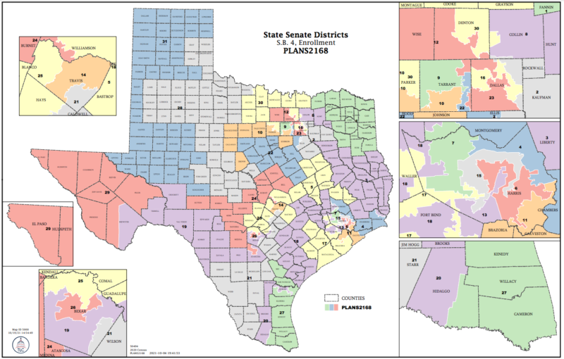 Texas State Senate | Texapedia